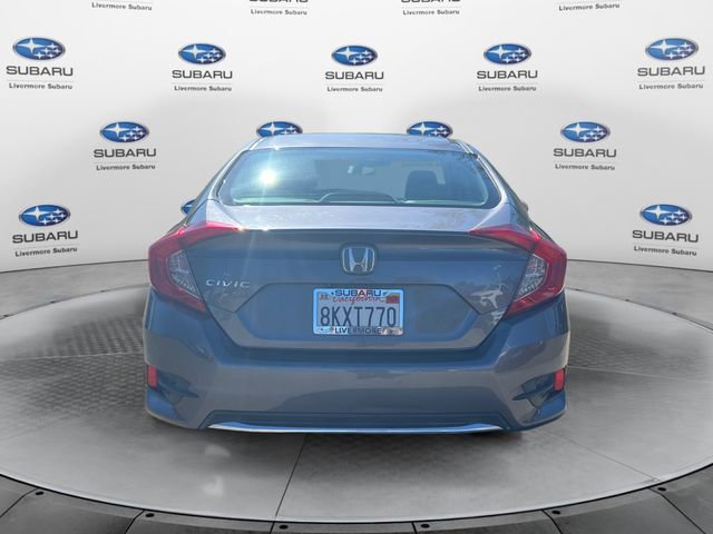 Used 2019 Honda Civic LX image 5