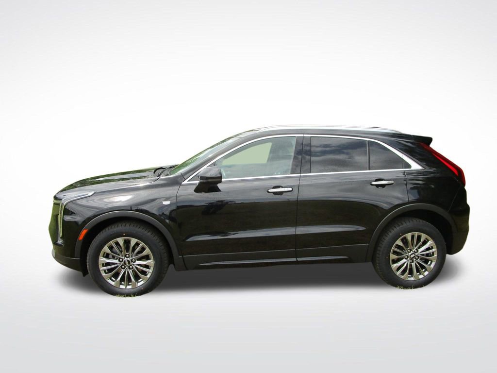 Used 2024 Cadillac XT4 Premium Luxury AWD/4WD image 2