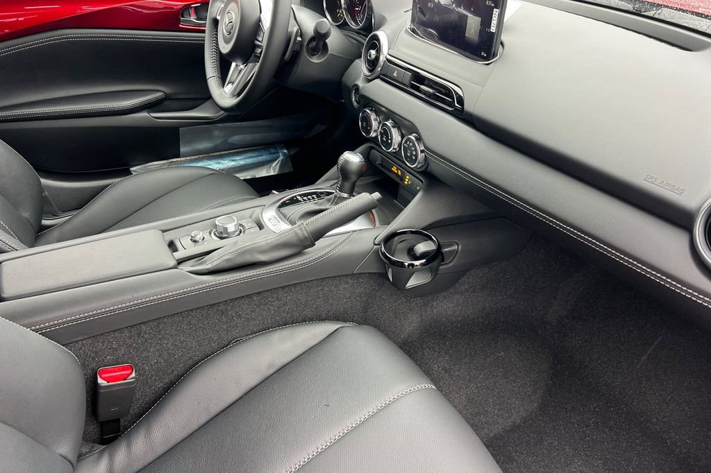 New 2025 MAZDA MX-5 Miata Grand Touring w/ Weather Package image 16