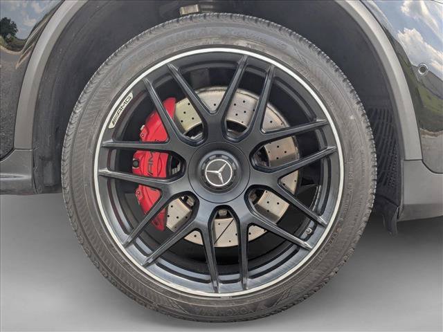 Used 2021 Mercedes-Benz GLC 63 AMG S image 26