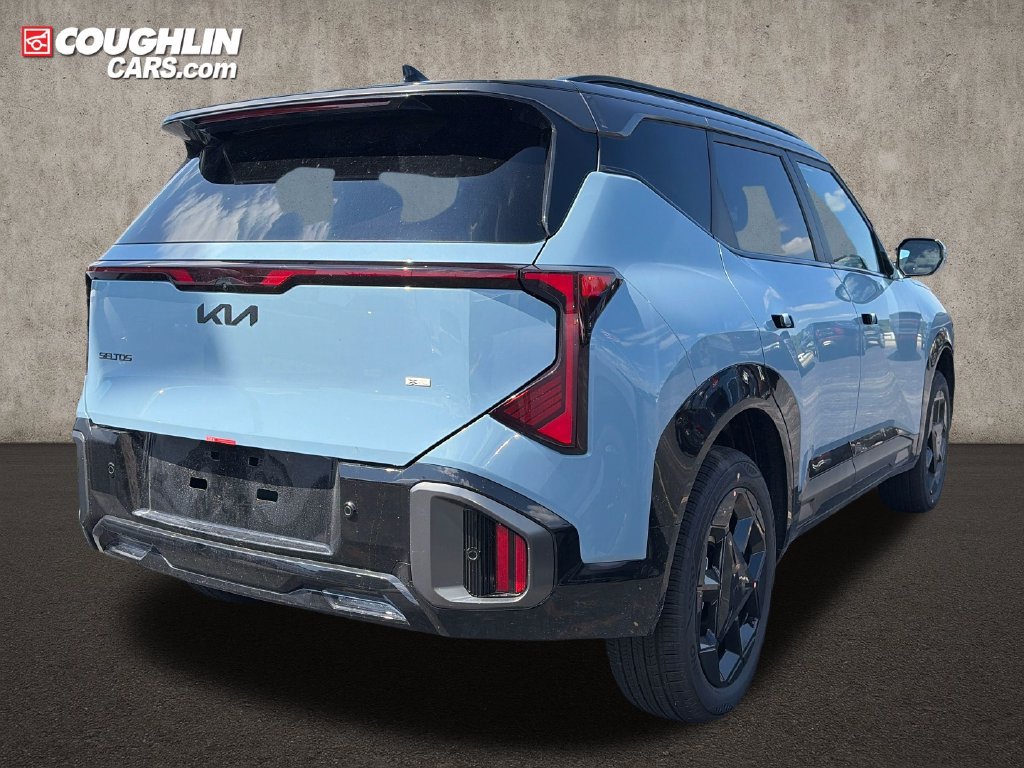 New 2027 Kia Seltos X-Line S AWD/4WD image 8