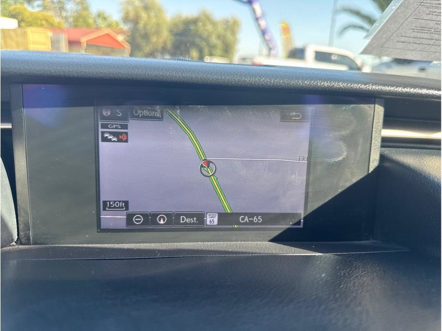 Used 2014 Lexus IS 250 w/ Navigation Package RWD image 13
