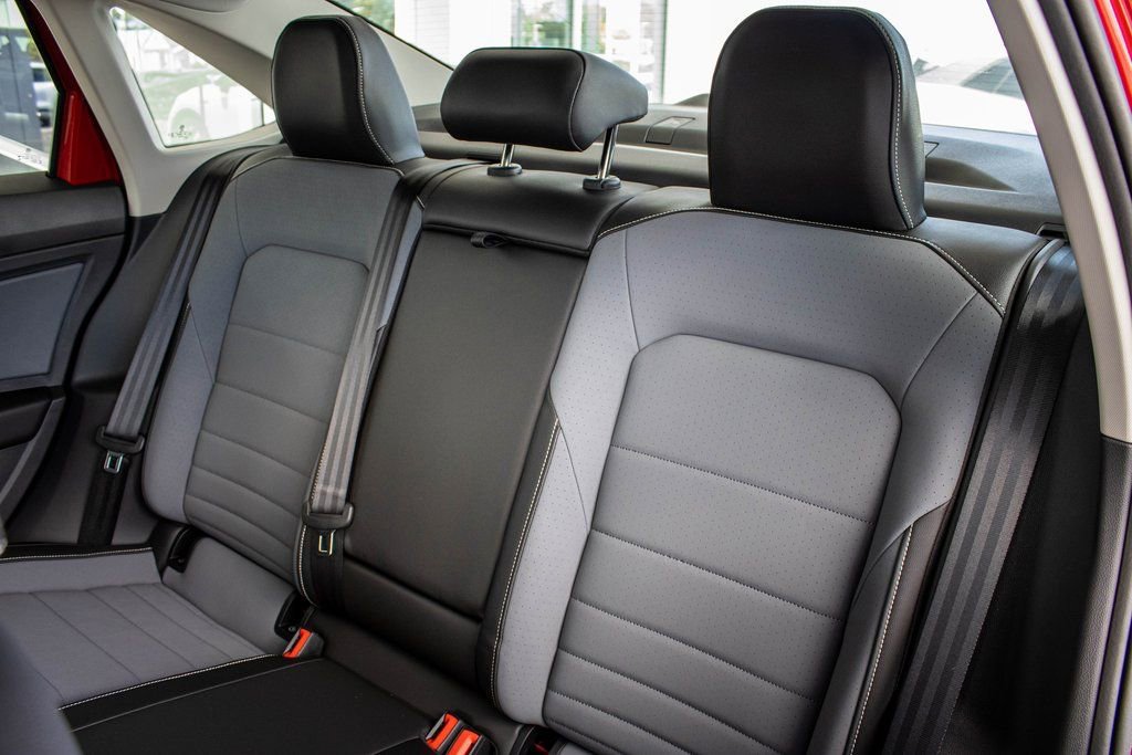 New 2025 Volkswagen Jetta SE image 47