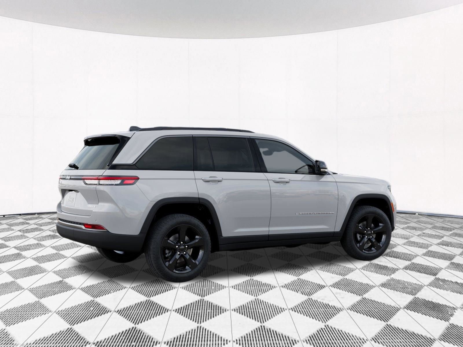 New 2026 Jeep Grand Cherokee Limited image 5