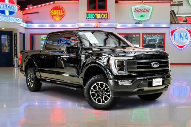Used 2021 Ford F150 Lariat w/ Equipment Group 502A High