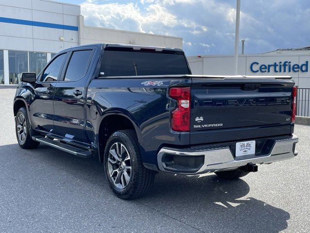 Certified 2023 Chevrolet Silverado 1500 LT image 13