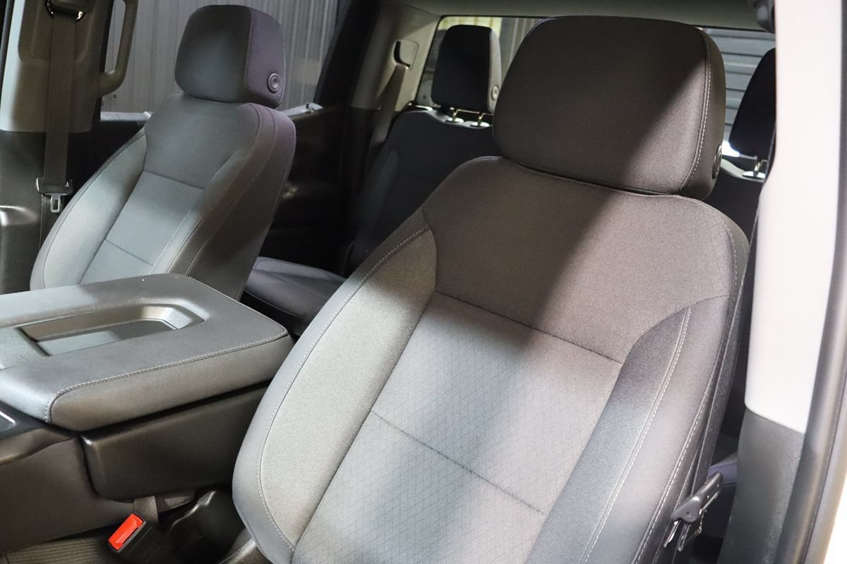 Used 2026 Chevrolet Silverado 1500 Custom w/ Turbomax Blackout Package AWD/4WD image 41