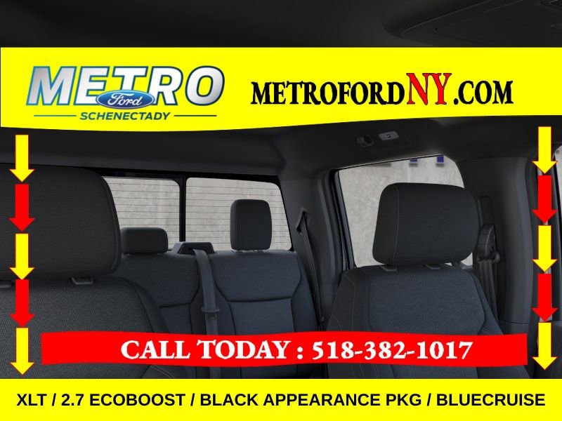New 2026 Ford F150 XLT AWD/4WD image 22