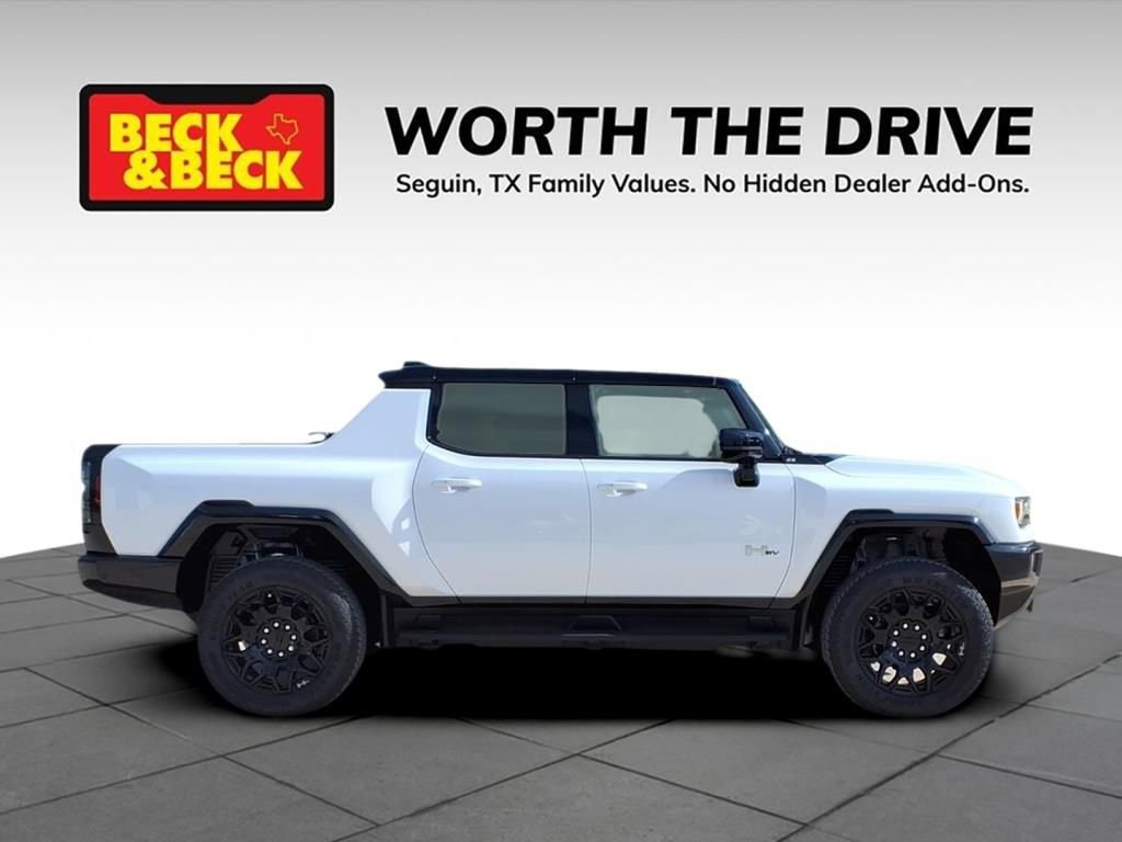 New 2026 GMC Hummer EV 4x4 Crew Cab image 4