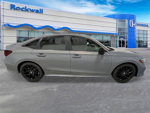 New 2026 Honda Civic Sport image 8