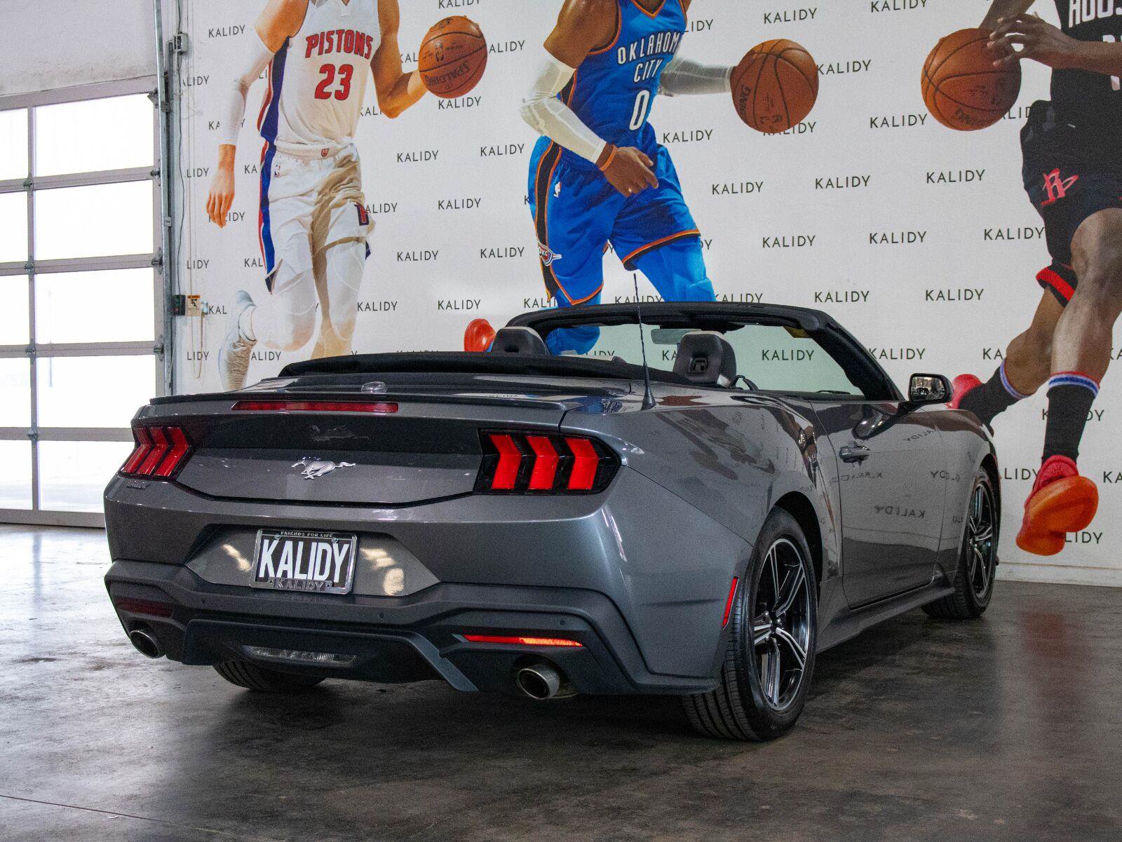 Used 2024 Ford Mustang Premium RWD image 23