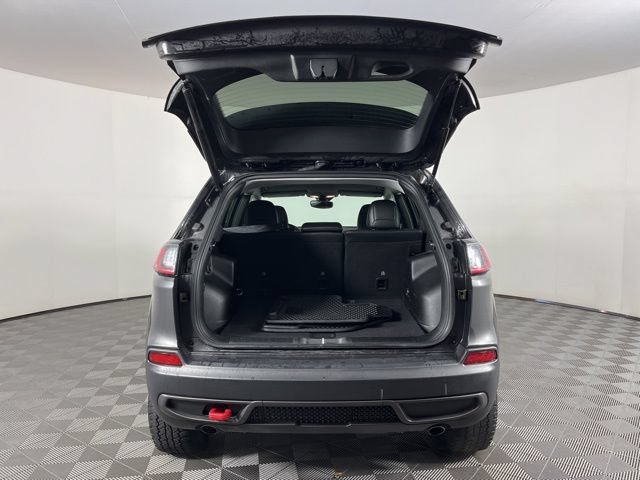 Used 2022 Jeep Cherokee Trailhawk w/ Comfort/Convenience Group AWD/4WD image 51