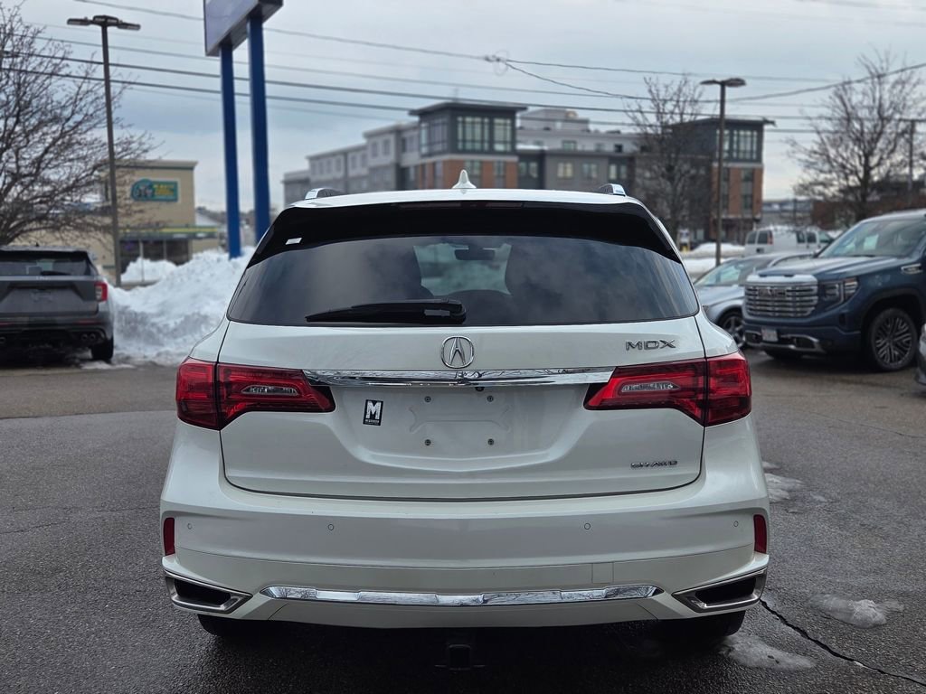 Used 2019 Acura MDX SH-AWD w/ Advance Package image 5