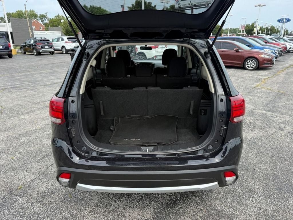 Used 2018 Mitsubishi Outlander SE FWD image 7