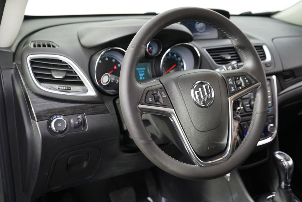 Used 2015 Buick Encore Leather AWD/4WD image 11