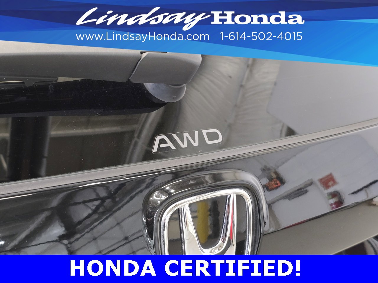 Certified 2023 Honda CR-V EX-L image 6