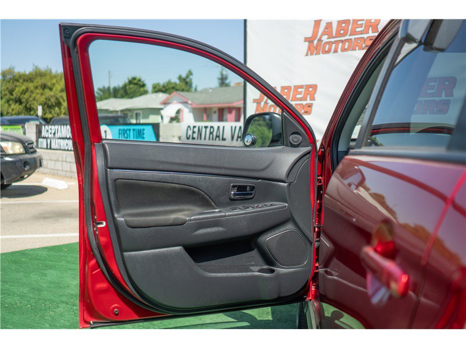 Used 2022 Mitsubishi Outlander Sport FWD image 11