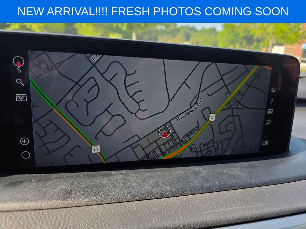 Used 2021 Lexus RX 450h F Sport w/ Cold Weather Package (CT) image 12
