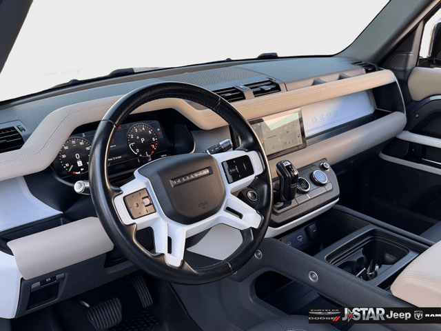Used 2021 Land Rover Defender 90 X-Dynamic S AWD/4WD image 35