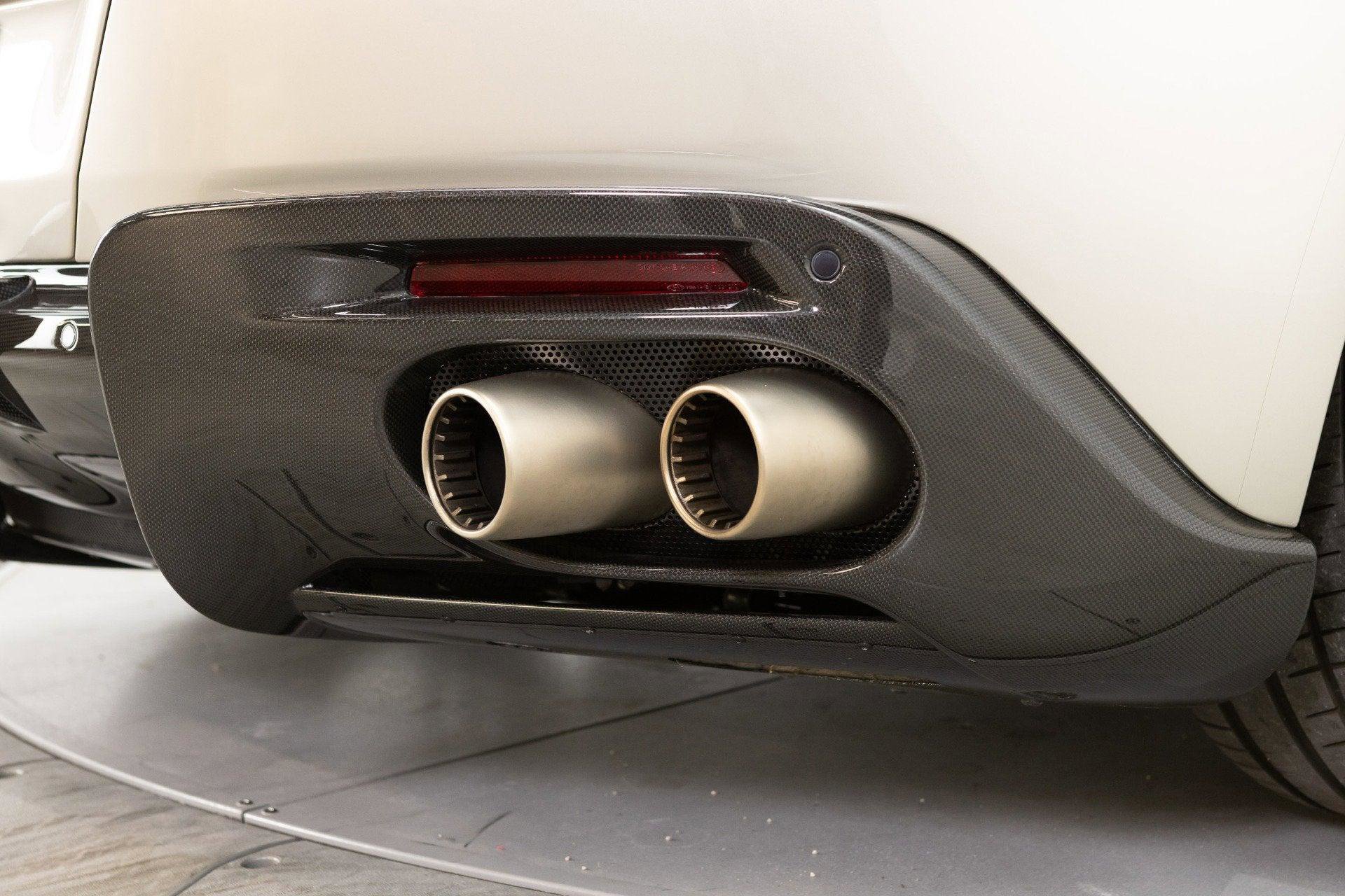 Certified 2024 Ferrari Roma Spider image 40