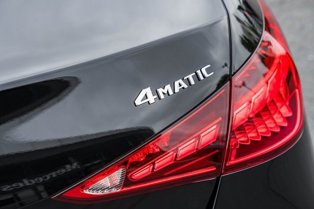 New 2025 Mercedes-Benz C 300 4MATIC Sedan image 8