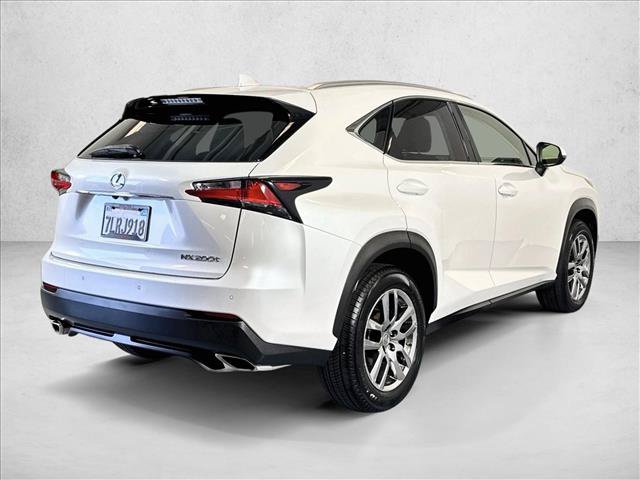Used 2015 Lexus NX 200t FWD w/ Premium Package image 5
