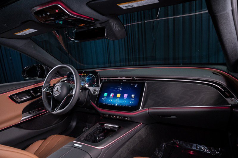 New 2026 Mercedes-Benz E 350 Sedan image 4