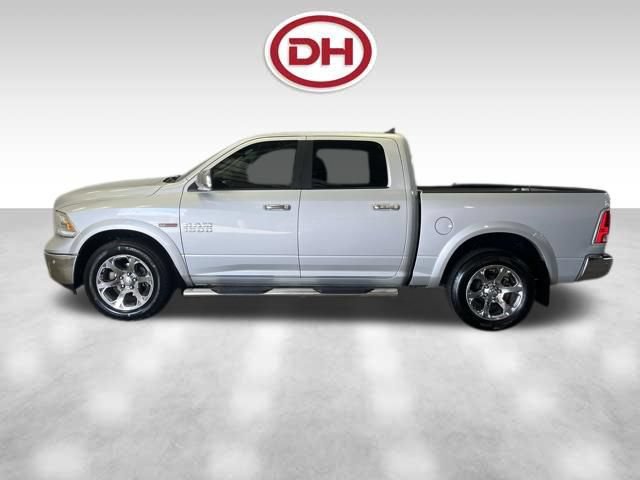 Used 2017 RAM 1500 Laramie w/ Convenience Group AWD/4WD image 8