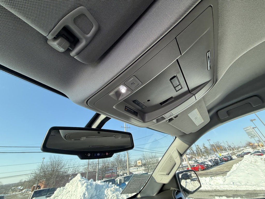 Used 2017 Chevrolet Silverado 1500 LTZ w/ Sport Package image 23