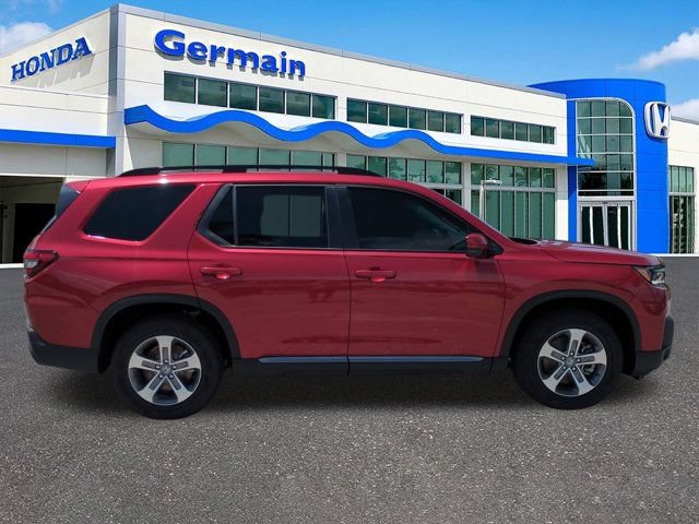 New 2026 Honda Pilot EX-L image 2