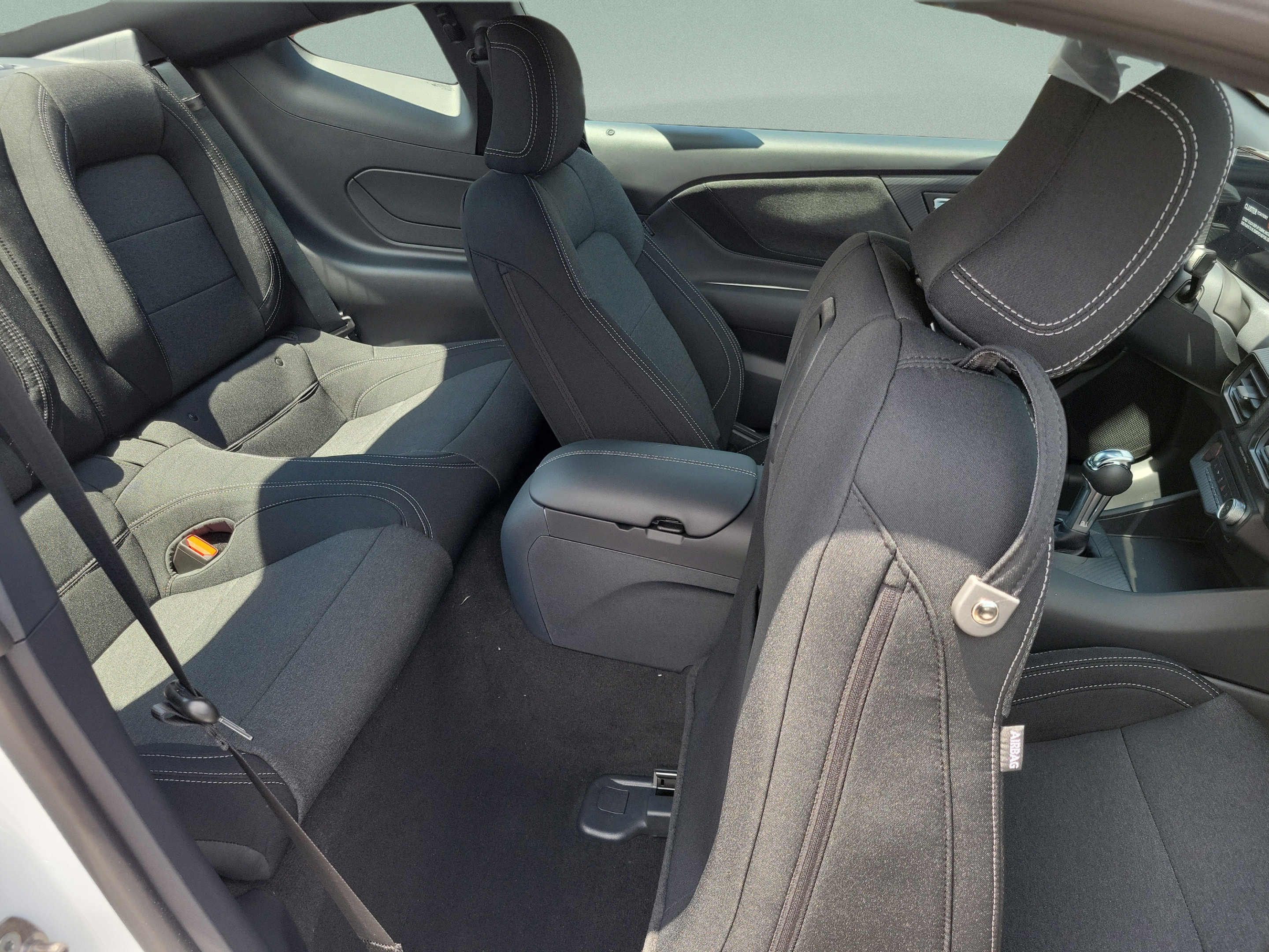 New 2026 Ford Mustang Coupe RWD image 26