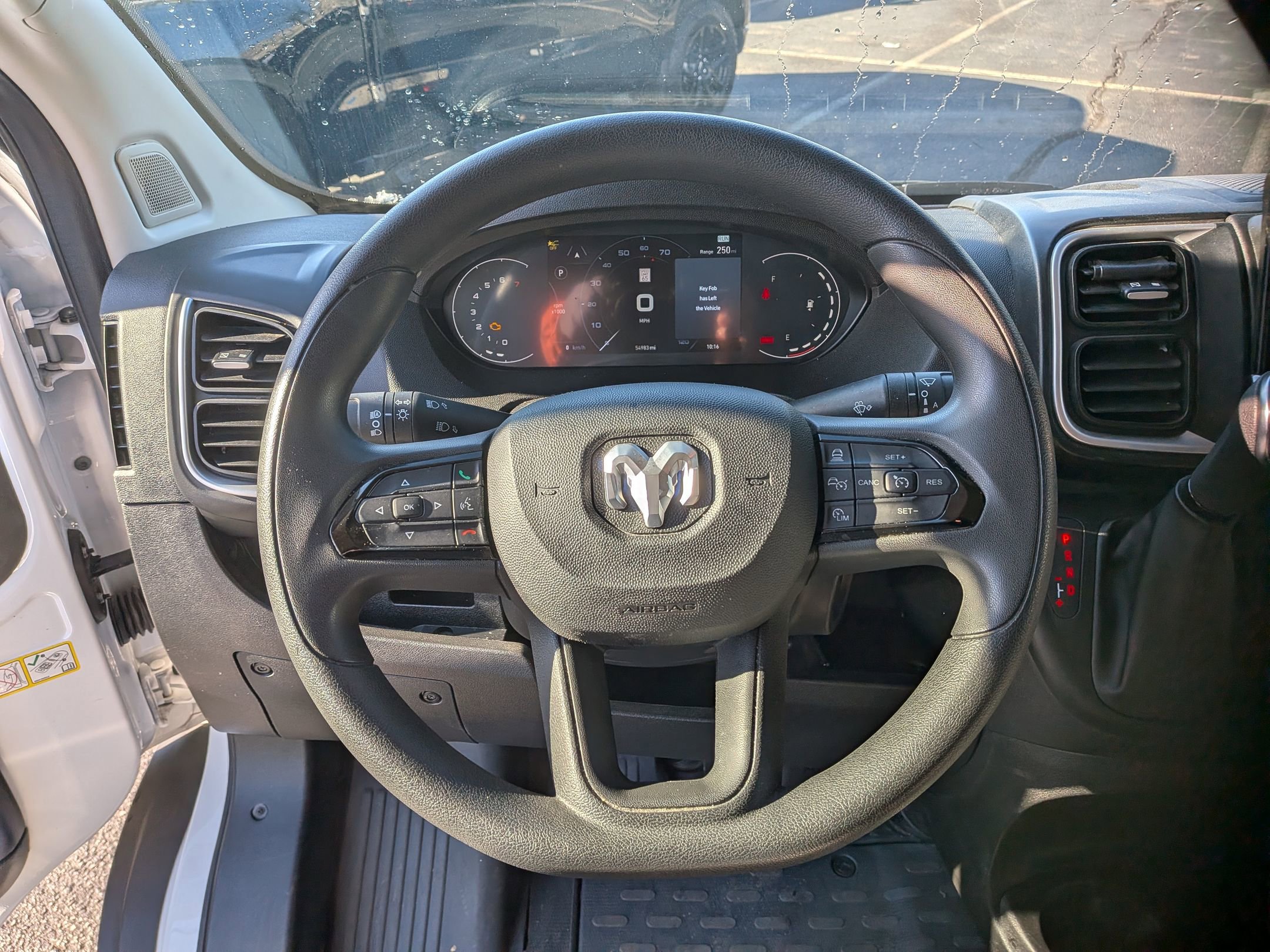 Used 2024 RAM ProMaster 2500 w/ Quick Order Package 22H SLT+ image 20