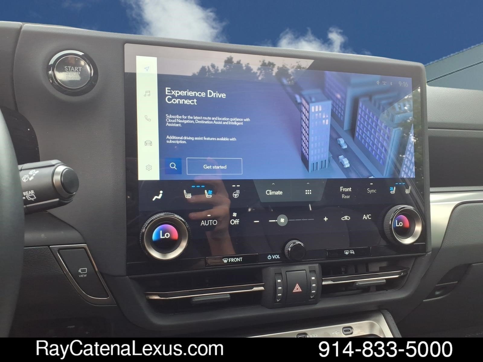 Certified 2024 Lexus GX 550 w/ Accessory Package (Z1) AWD/4WD image 13