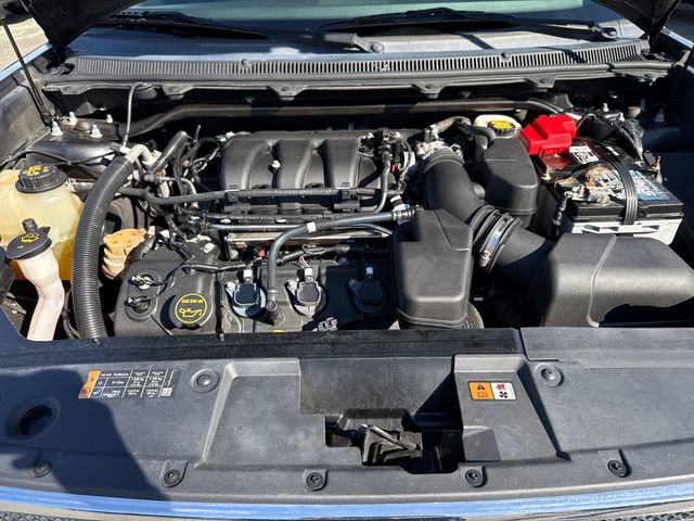 Used 2018 Ford Flex SEL w/ Equipment Group 202A FWD image 27