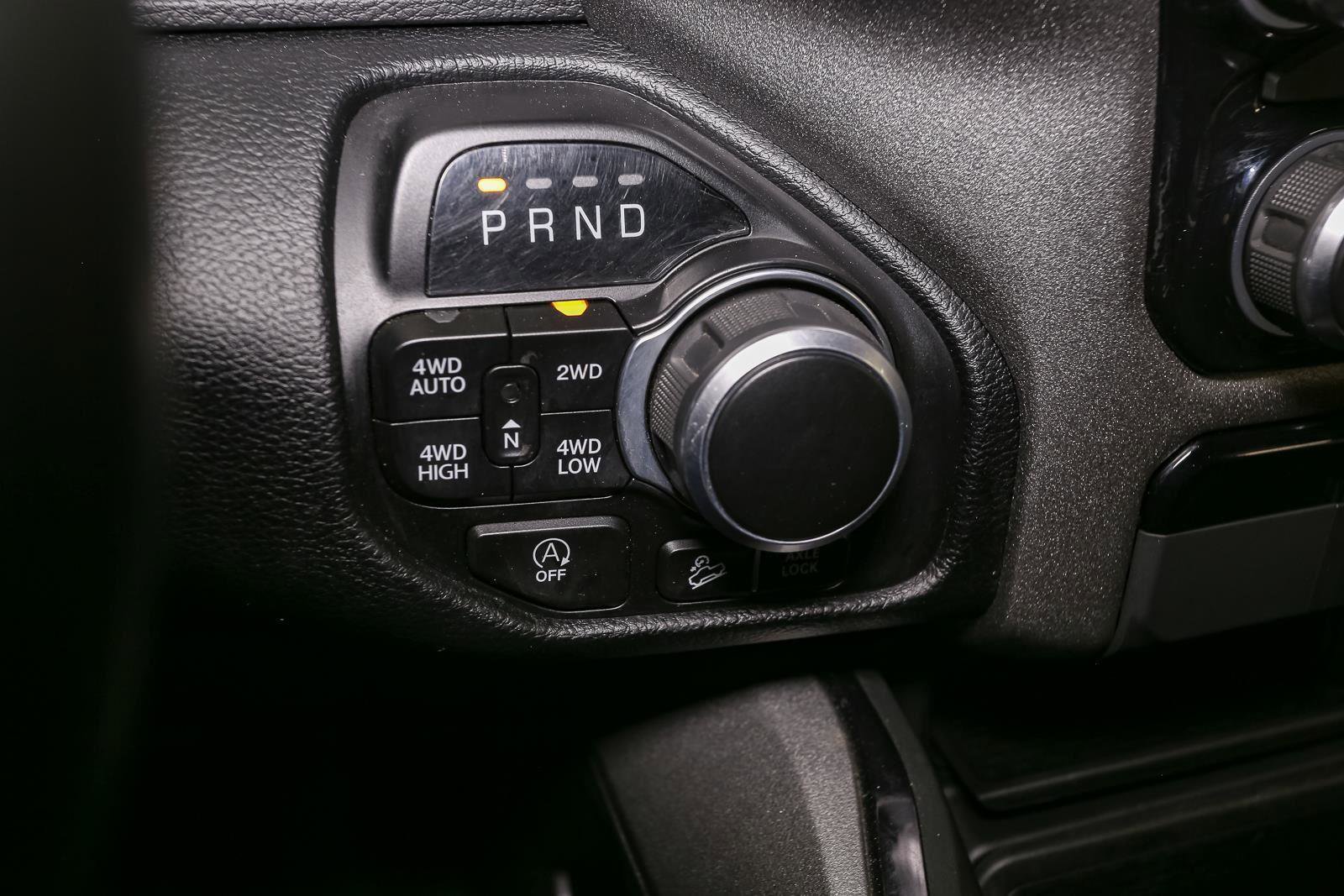 Used 2022 RAM 1500 Big Horn w/ Built-to-serve Edition AWD/4WD image 39