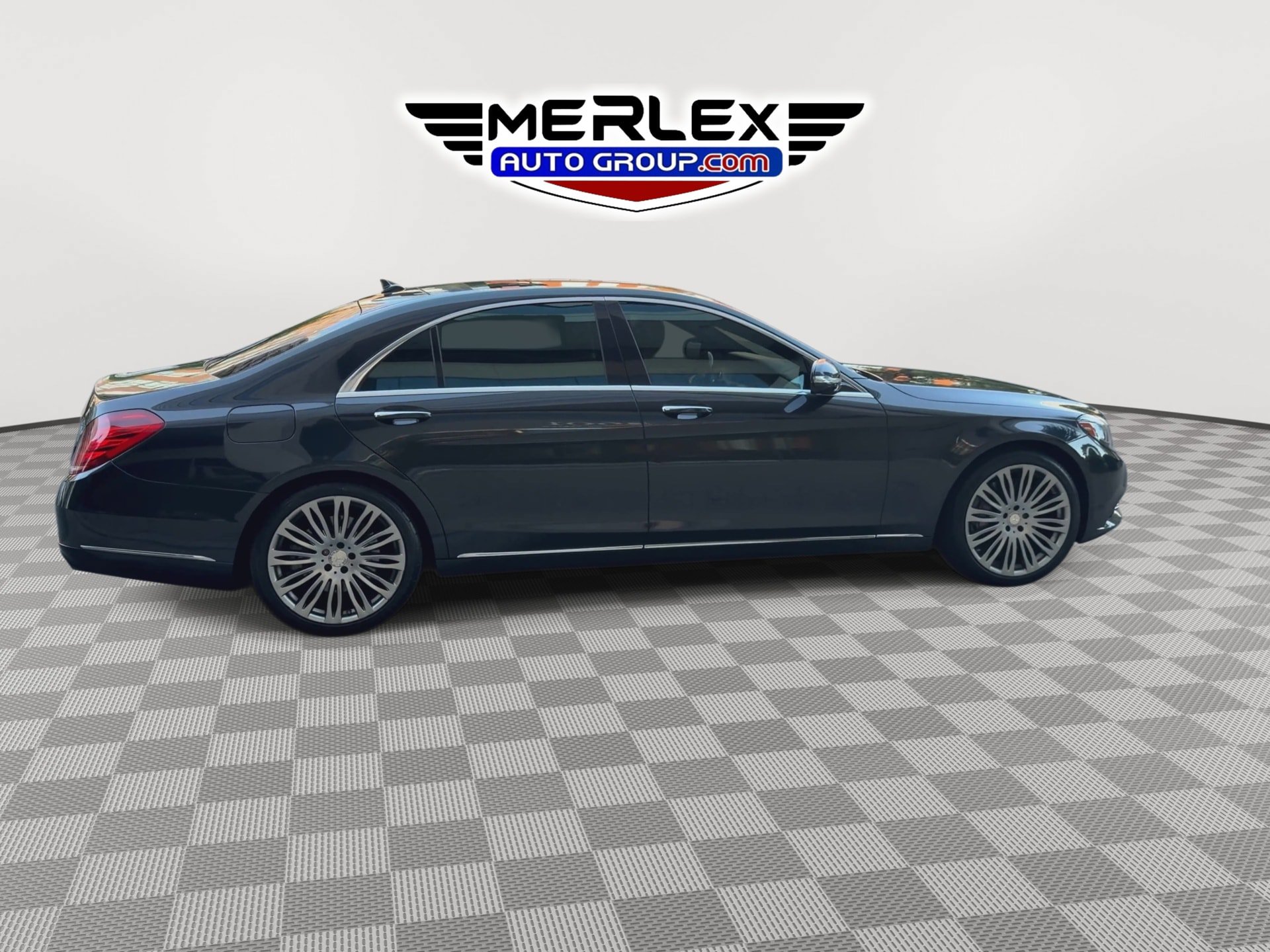 Used 2016 Mercedes-Benz S 550 Sedan image 9