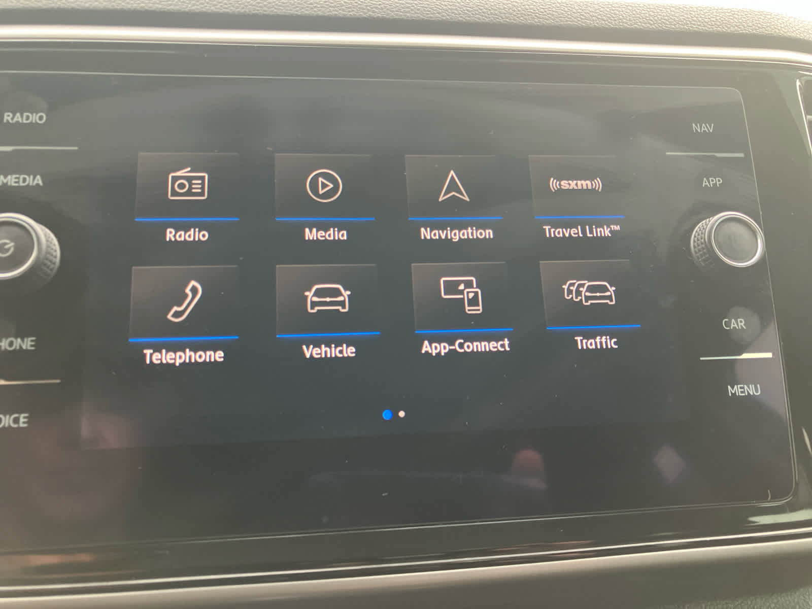 Used 2021 Volkswagen Atlas SEL image 24