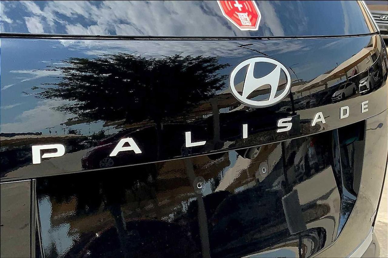 New 2026 Hyundai Palisade Calligraphy image 15
