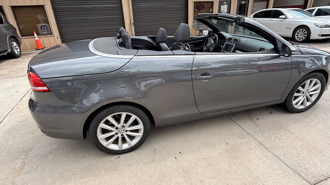 Used 2012 Volkswagen Eos Komfort FWD image 19