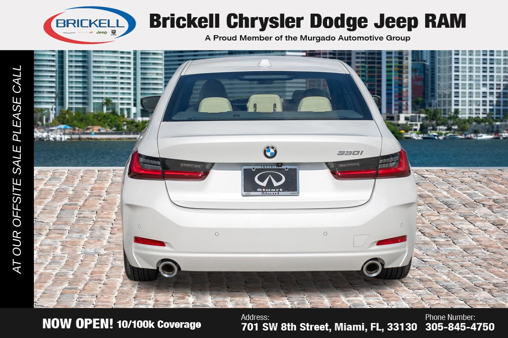 Used 2025 BMW 330i Sedan RWD image 6