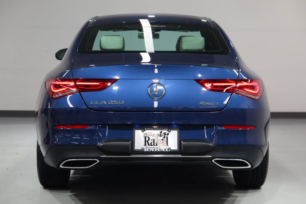 Certified 2023 Mercedes-Benz CLA 250 4MATIC image 3