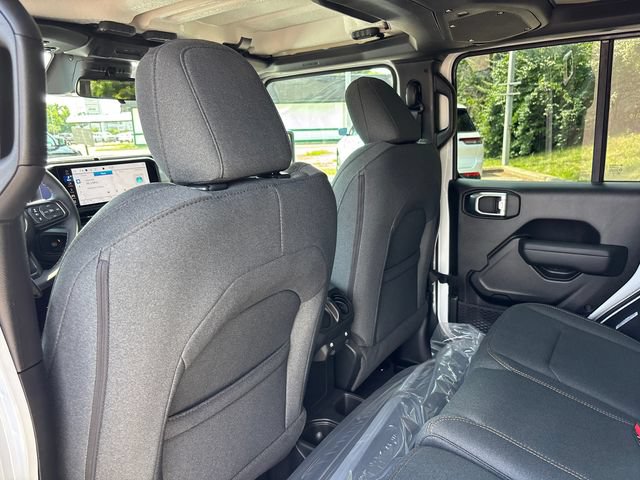 New 2026 Jeep Wrangler Unlimited Sport AWD/4WD image 9