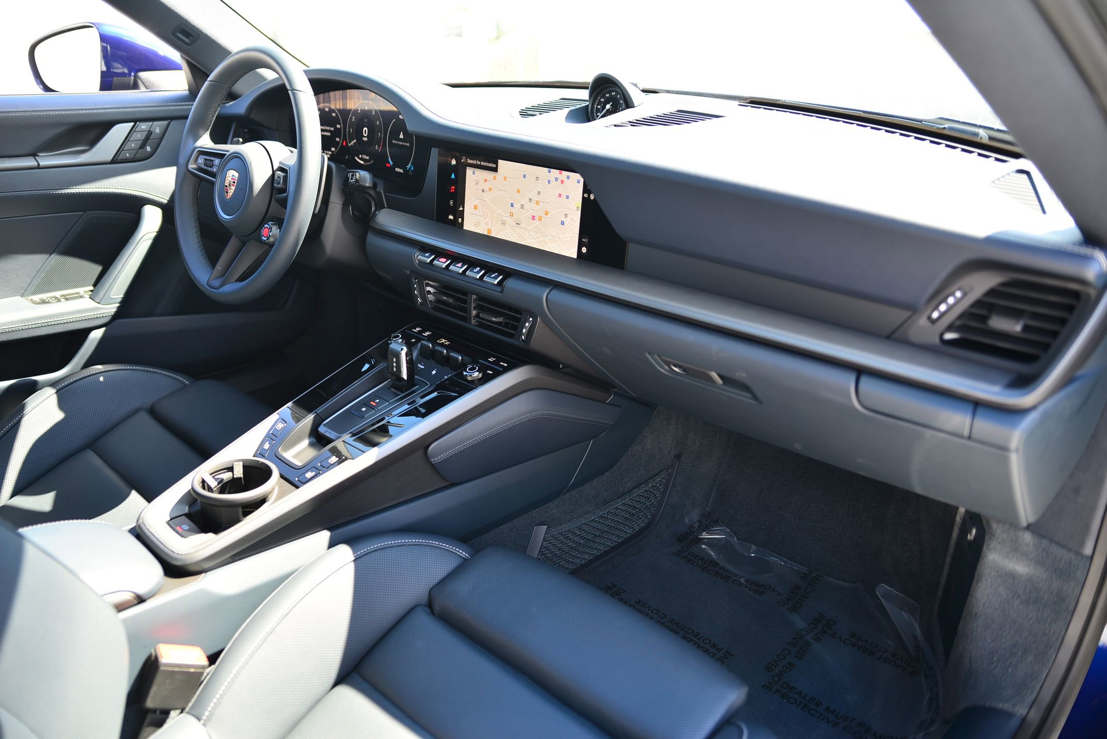 Used 2025 Porsche 911 Carrera image 21