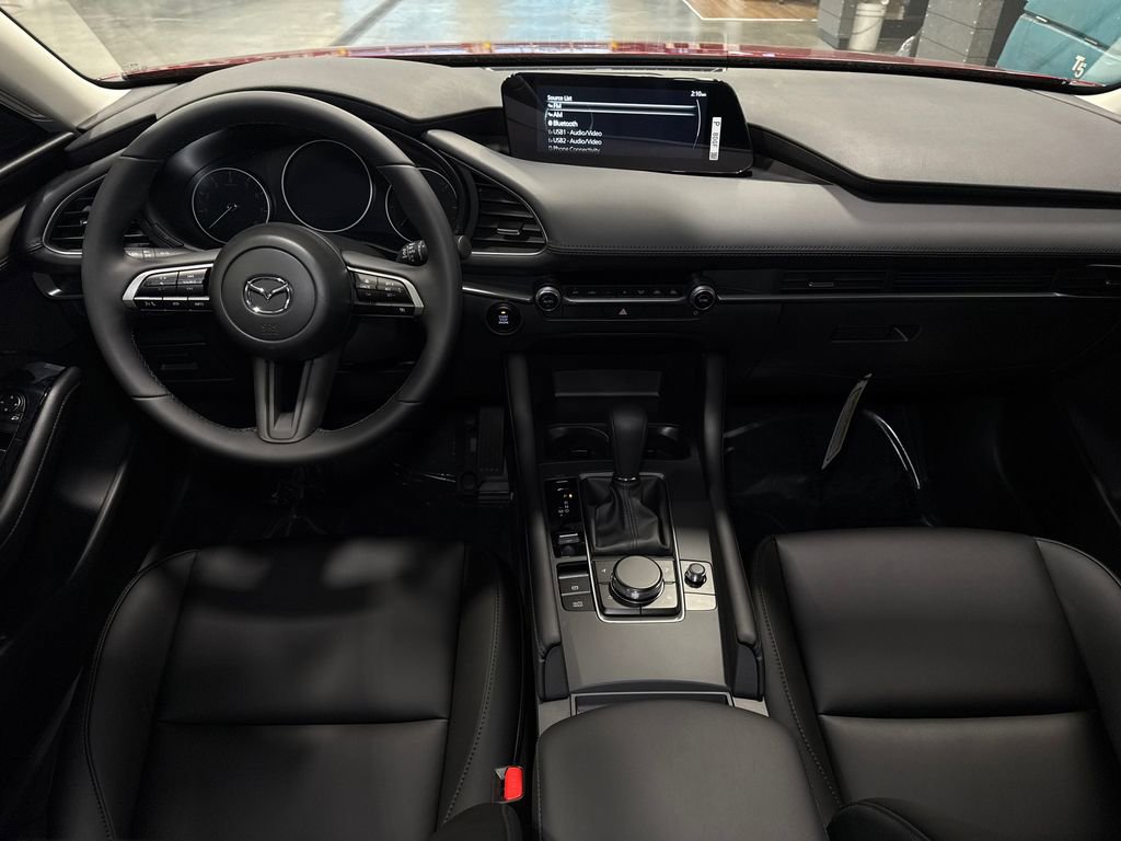 New 2026 MAZDA MAZDA3 s Sport image 5