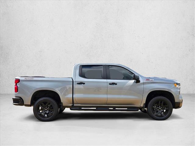 Used 2023 Chevrolet Silverado 1500 LT Trail Boss w/ Protection Package AWD/4WD image 4