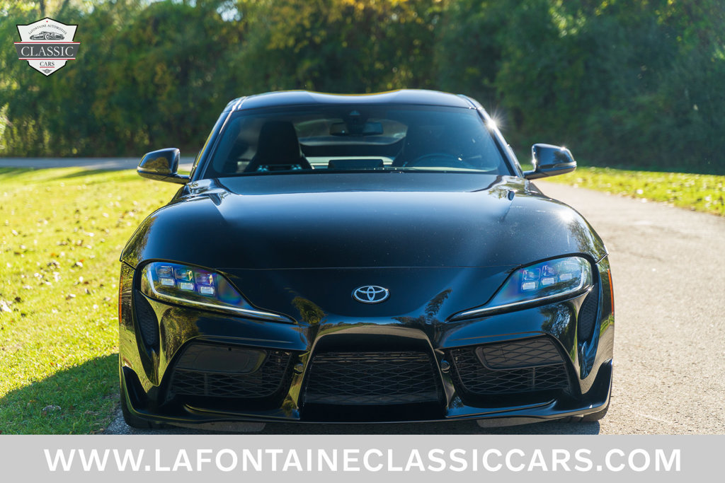 Used 2021 Toyota Supra A91 Edition w/ Driver Assist Package RWD image 14
