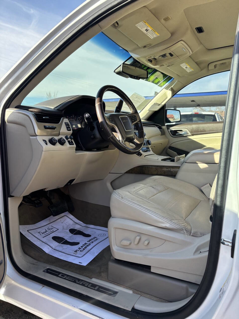 Used 2016 GMC Yukon SLE w/ Convenience Package image 24