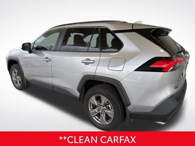 Used 2024 Toyota RAV4 XLE image 3