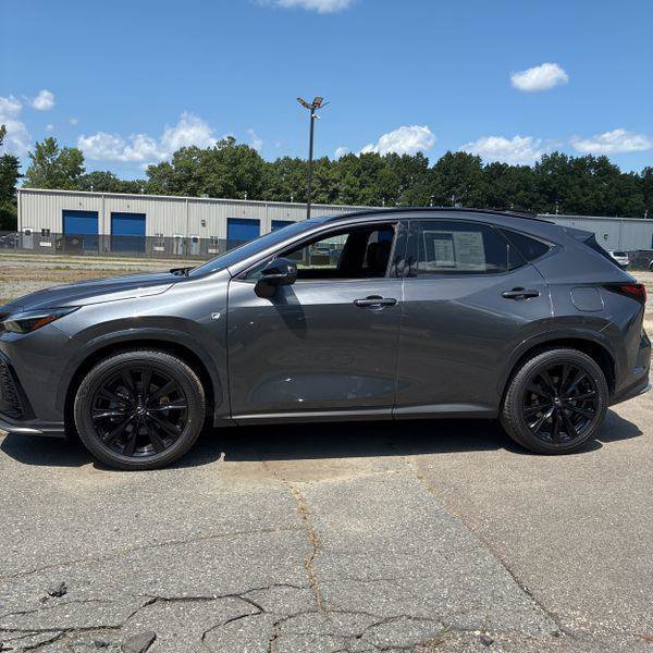 Certified 2024 Lexus NX 450h+ F Sport w/ Vision Package AWD/4WD image 11