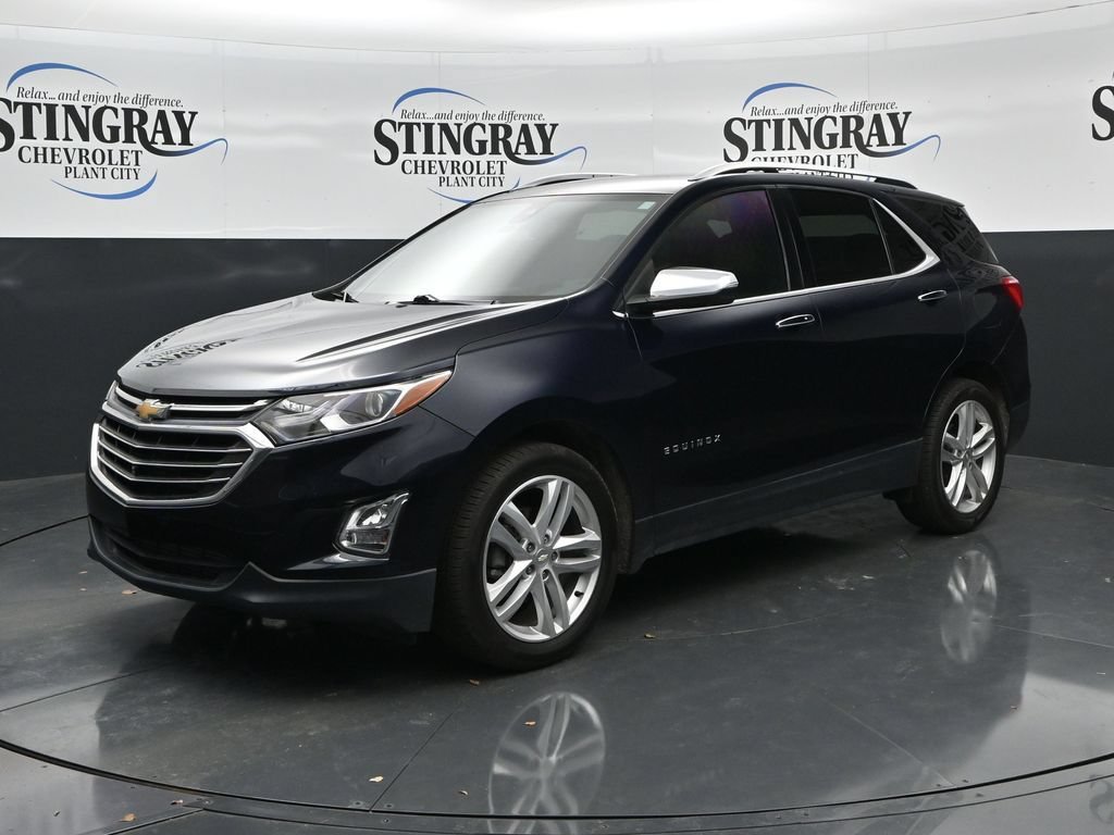 Used 2021 Chevrolet Equinox Premier FWD image 3